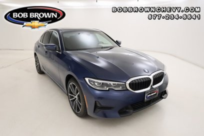 Used 2021 BMW 330i xDrive Sedan