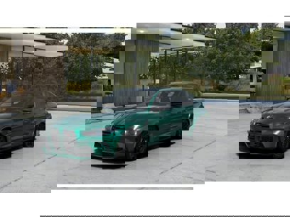 New 2025 BMW M3 Competition