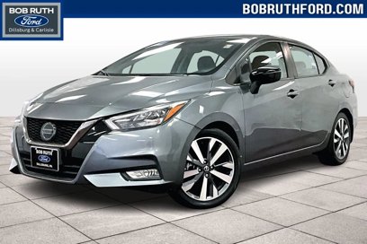 Used 2020 Nissan Versa SR