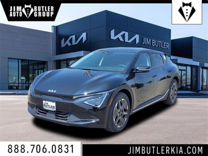 New 2025 Kia EV6 Light