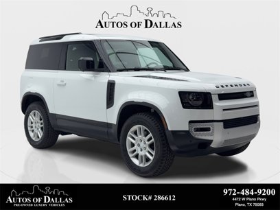 Used 2024 Land Rover Defender 90 S