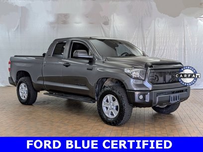 Used 2017 Toyota Tundra SR5