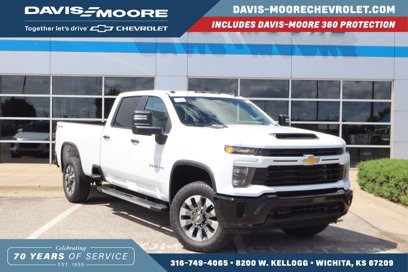 New 2025 Chevrolet Silverado 2500 Custom