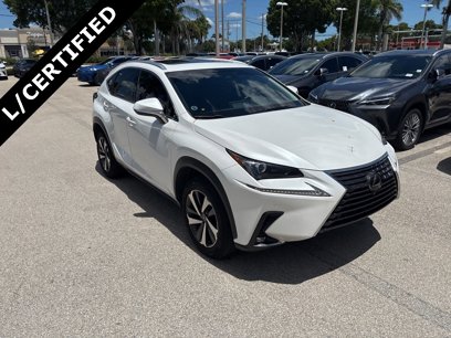 Used 2019 Lexus NX 300 FWD