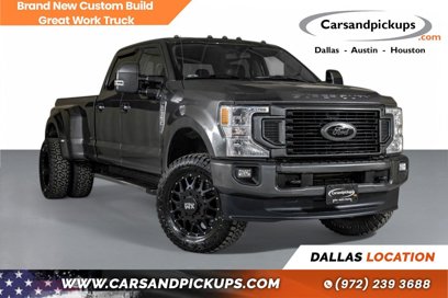 Used 2020 Ford F350 Lariat w/ Lariat Value Package