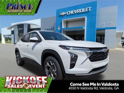 New 2025 Chevrolet Trax LT w/ Driver Confidence Package