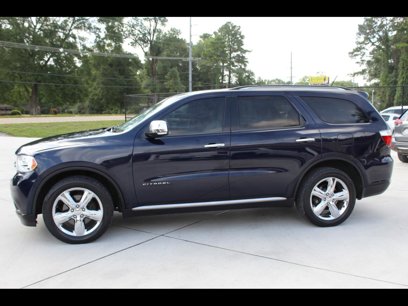Used 2013 Dodge Durango Citadel