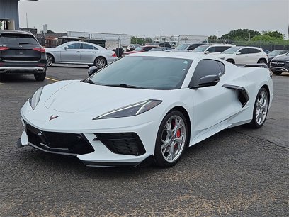 Used 2021 Chevrolet Corvette Stingray Preferred Cpe w/ Z51 Performance Package