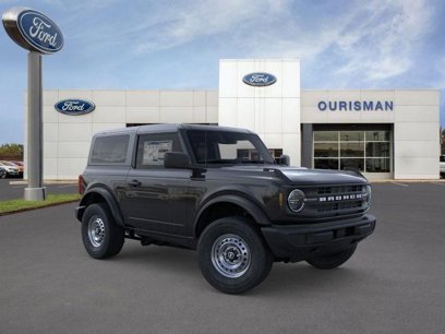 New 2025 Ford Bronco 2-Door