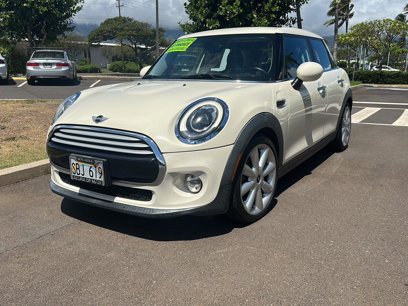 Used 2015 MINI Cooper 4-Door Hardtop