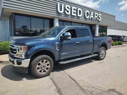 Used 2020 Ford F250 Lariat w/ Lariat Ultimate Package