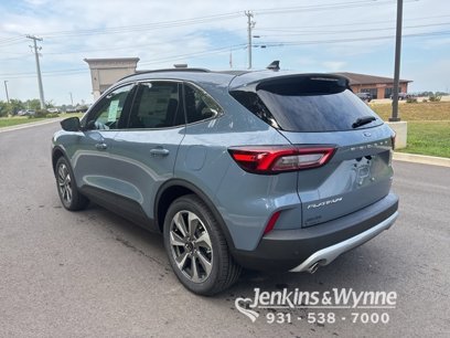 New 2025 Ford Escape Platinum