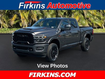 New 2025 RAM 2500 Limited