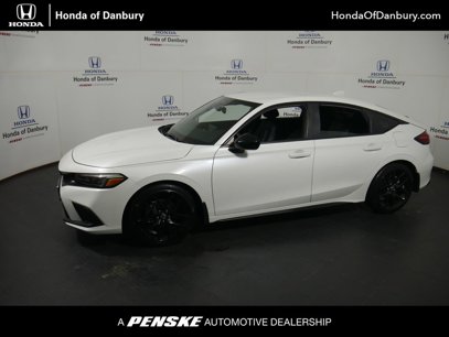 Used 2023 Honda Civic Sport