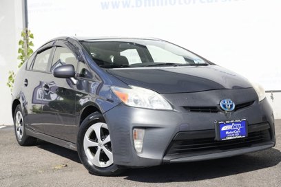 Used 2014 Toyota Prius Two