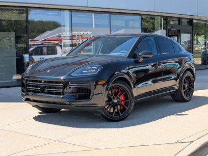 New 2026 Porsche Cayenne Turbo