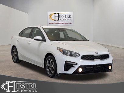 Used 2021 Kia Forte LXS
