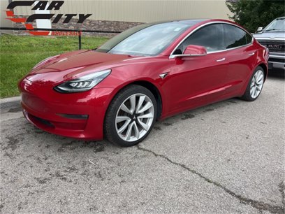 Used 2018 Tesla Model 3 Long Range
