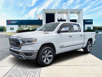 Used 2019 RAM 1500 Limited