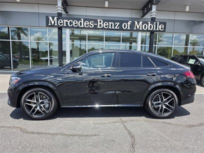 New 2025 Mercedes-Benz GLE 53 AMG 4MATIC Coupe