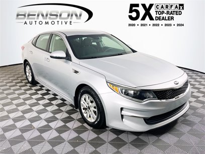 Used 2016 Kia Optima LX