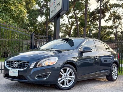 Used 2013 Volvo S60 T5