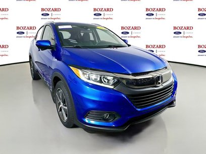 Used 2022 Honda HR-V EX