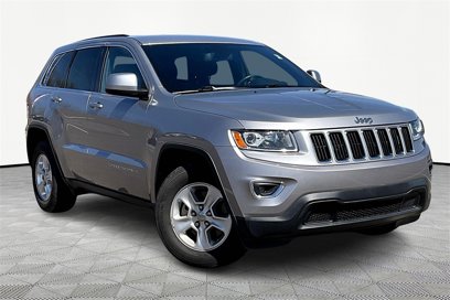 Used 2014 Jeep Grand Cherokee Laredo