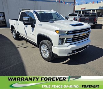 Used 2023 Chevrolet Silverado 3500 High Country