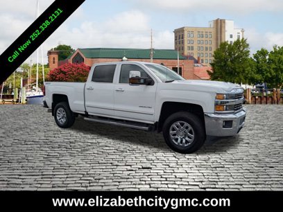 Used 2017 Chevrolet Silverado 3500 LTZ w/ Duramax Plus Package