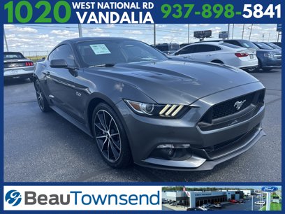 Certified 2017 Ford Mustang GT w/ Interior & Wheel Package
