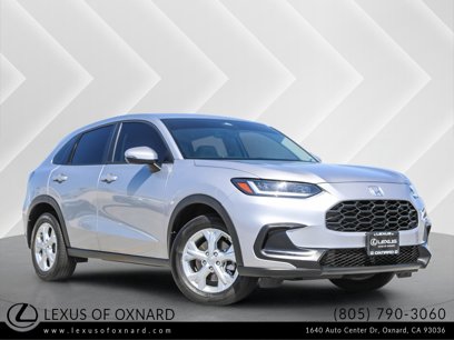 Used 2023 Honda HR-V LX