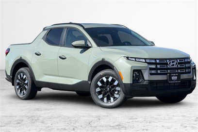 New 2025 Hyundai Santa Cruz SEL