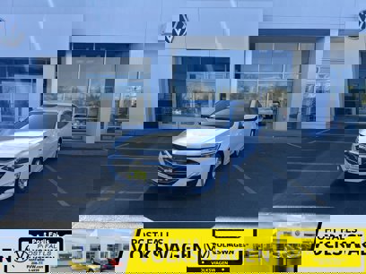 Used 2024 Chevrolet Malibu LS