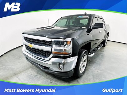 Used 2018 Chevrolet Silverado 1500 LT w/ High Desert Package