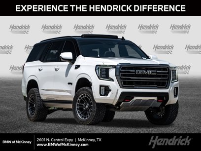 Used 2023 GMC Yukon AT4