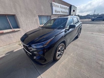 Used 2021 Toyota Highlander XLE