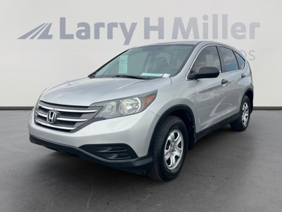 Used 2013 Honda CR-V LX
