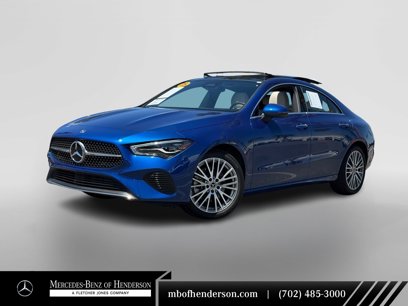 Certified 2025 Mercedes-Benz CLA 250