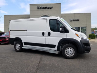Used 2023 RAM ProMaster 2500