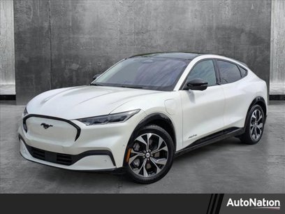 Used 2022 Ford Mustang Mach-E Premium