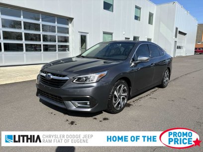 Used 2022 Subaru Legacy Touring XT