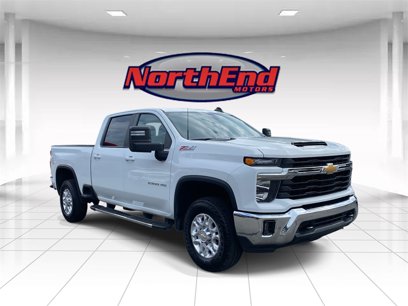 Used 2024 Chevrolet Silverado 2500 LT