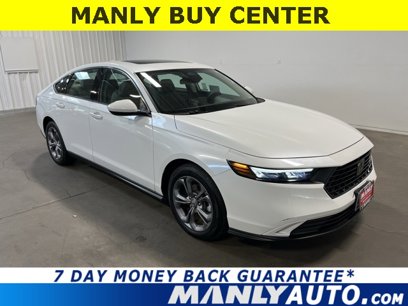 Used 2024 Honda Accord EX