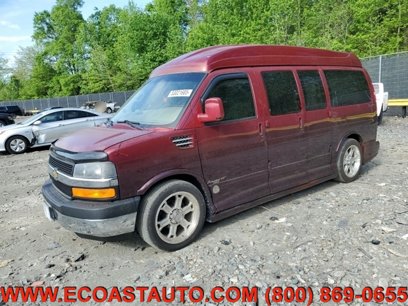 Used 2008 Chevrolet Express 1500 AWD w/ Preferred Equipment Group
