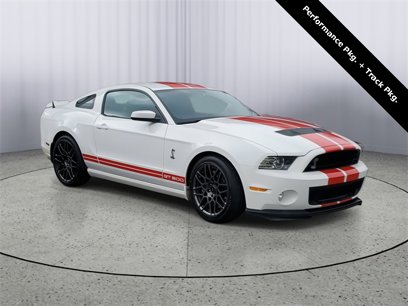 Used 2013 Ford Mustang Shelby GT500