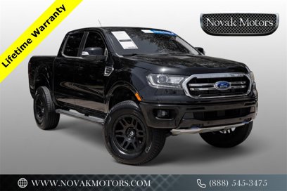 Used 2019 Ford Ranger Lariat w/ Equipment Group 501A Mid