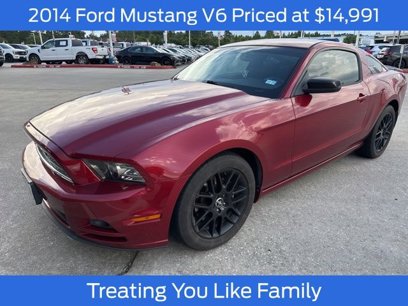 Used 2014 Ford Mustang Coupe w/ Equipment Group 102A