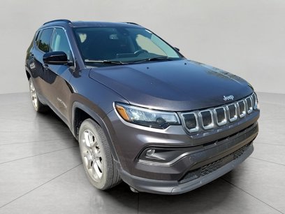 Used 2022 Jeep Compass Latitude