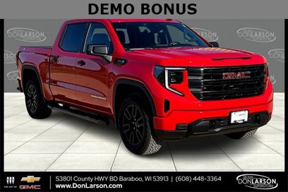 New 2025 GMC Sierra 1500 Pro w/ Graphite Edition